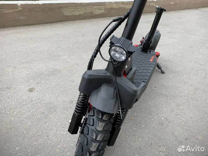 Электросамокат kugoo m4 pro plus