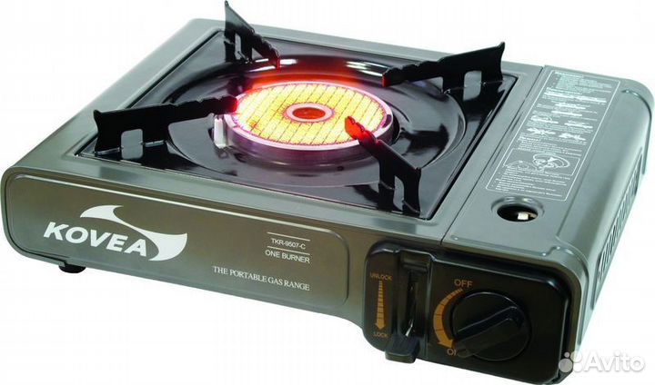 Газовая керамическая плита Kovea 9507C