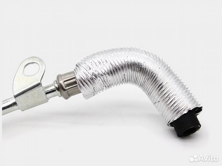 Трубка турбокомпрессора (турбины) обратная 1.4 crm