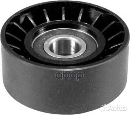 Ролик натяжной поликлинового ремня fiat/ iveco