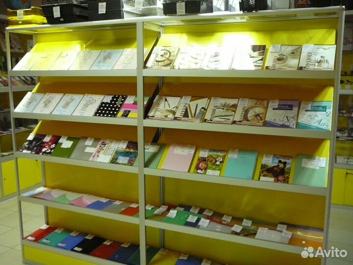 Витрины торговые изготовление на заказ