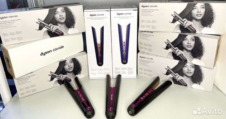 Выпрямитель Dyson Corrale HS03, HS07 (оригинал)