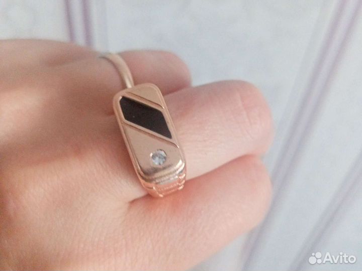 Печатка мужская