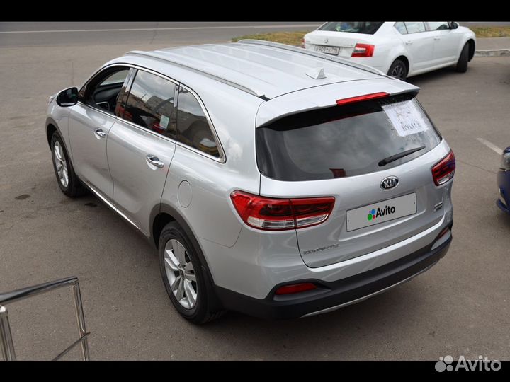 Kia Sorento Prime 2.0 AT, 2017, 97 000 км