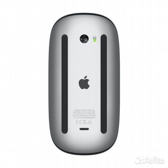 Мышь Apple Magic Mouse 3 черный