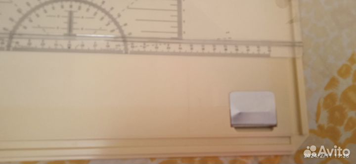 Кульман Hebel solid А3