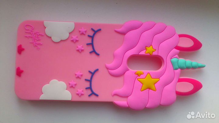 Чехол на телефон