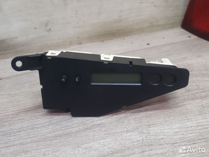 Дисплей информационный ford focus 1