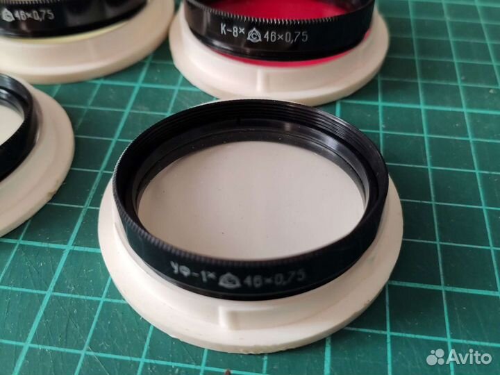 Фильтр для камеры советские