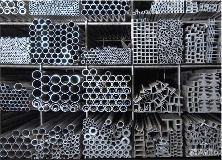 Прямоугольная труба 40х20