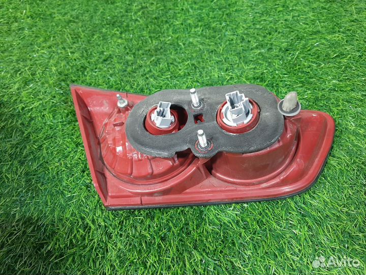 Фонарь правый на Mitsubishi Lancer X