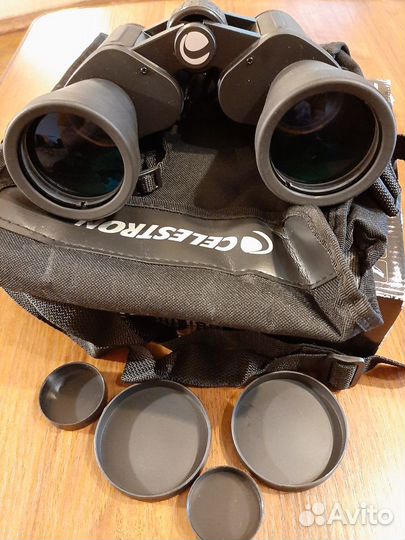 Бинокль Celestron