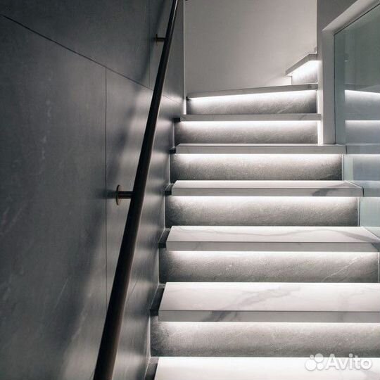 Подсветка для лестницы