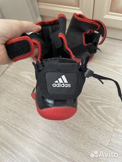 Борцовки adidas 42 размера