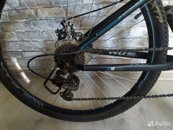 Велосипед бу rush