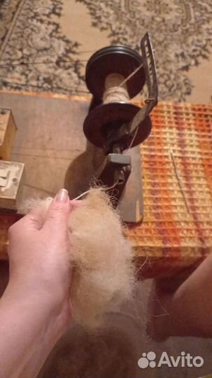 Пряду пряжу