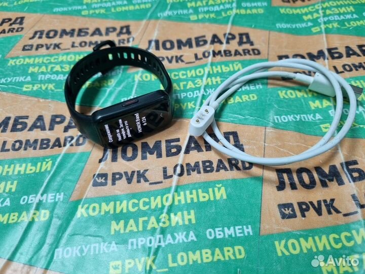 Фитнес-браслет honor Band 6