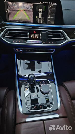 BMW X7 3.0 AT, 2019, 87 000 км