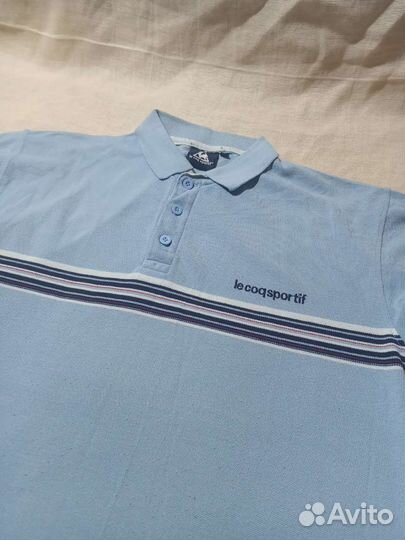 Поло le coq sportif