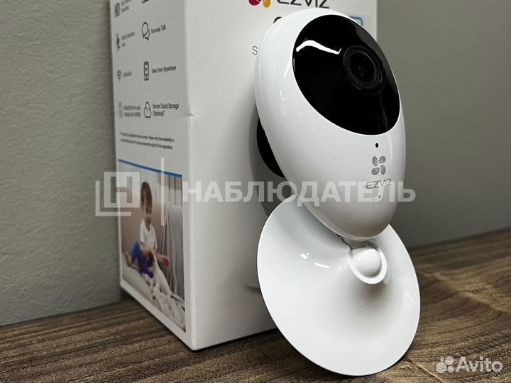 Wi-Fi камера Ezviz C2C 720P (2.8mm) (Mini O)