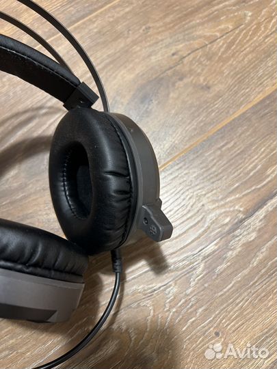 Наушники USB с микрофоном Bloody G520S