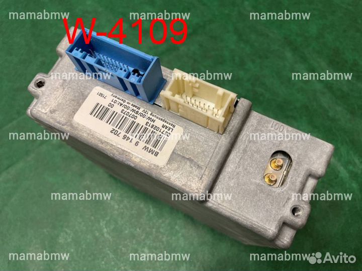 Видеомодуль BMW E60 X6 X5 E71 E70