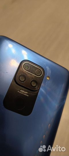 Xiaomi Redmi Note 9, 3/64 ГБ