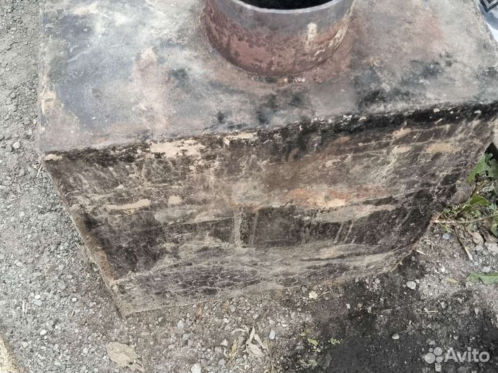 Твердотопливный котел бу