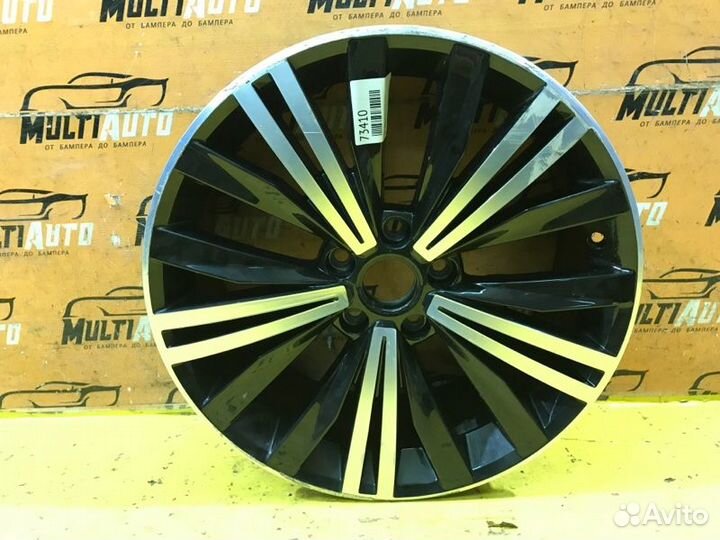 Диск Volkswagen Tiguan 2