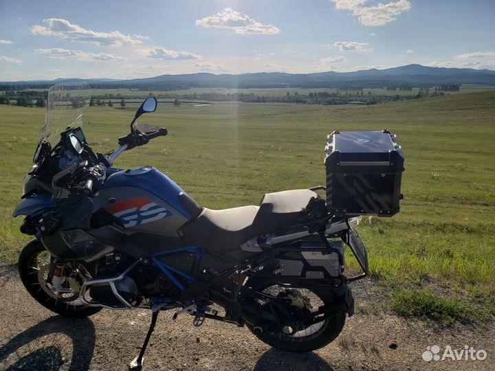 BMW r1200gs