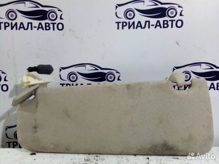 Козырек солнцезащитный Bmw 5 F11