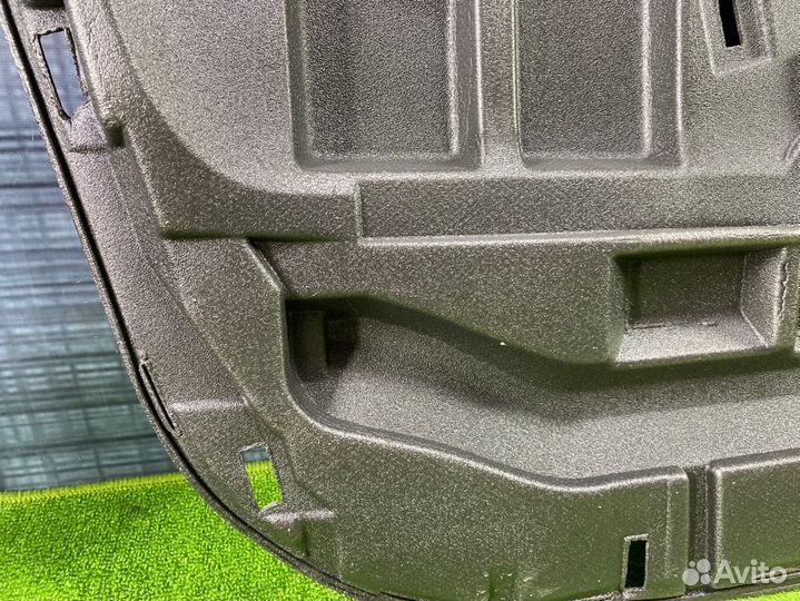 Шумоизоляция передняя левая Audi Allroad C5 ARE