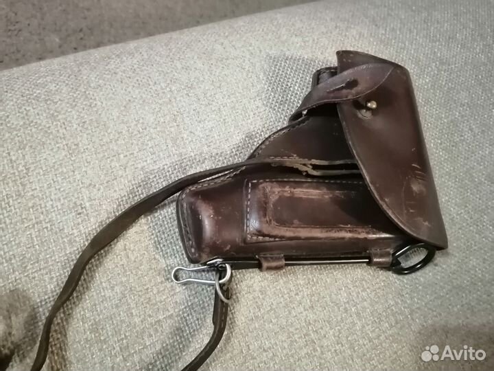 Кобура для тт, ПМ