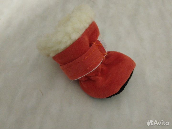 Сапожки для собак
