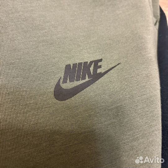 Штаны nike tech fleece jogger