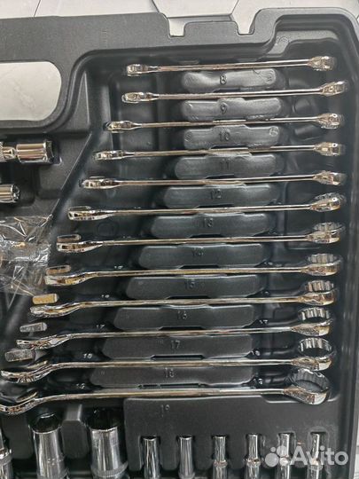 151 набор инструментов для авто
