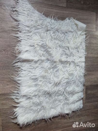 Искусственный мех ткань