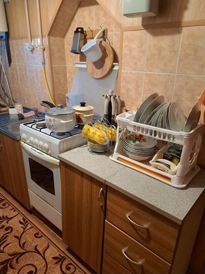 Дом 27 м² на участке 1 сот.