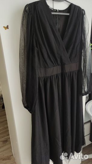 Вечернее платье