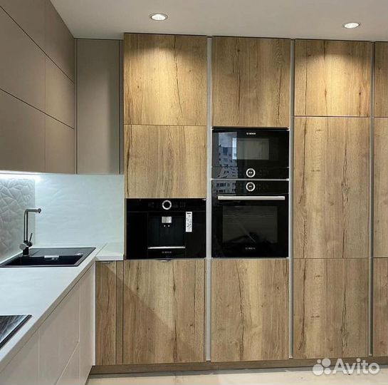 Кухня на заказ. Кухонный гарнитур от производителя