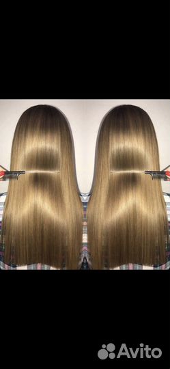 Кератин/Ботокс для волос