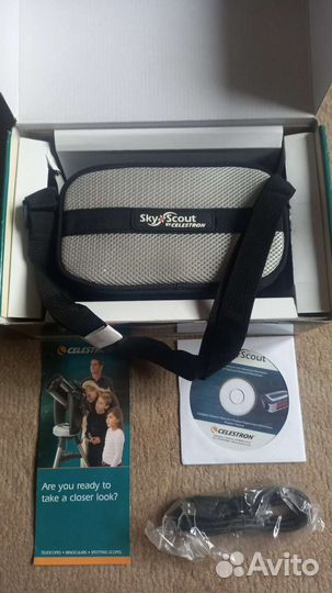 Планетарий Sky Scout