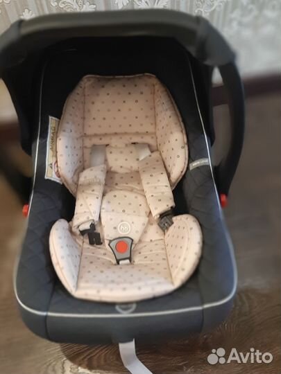 Автолюлька от 0 до 13