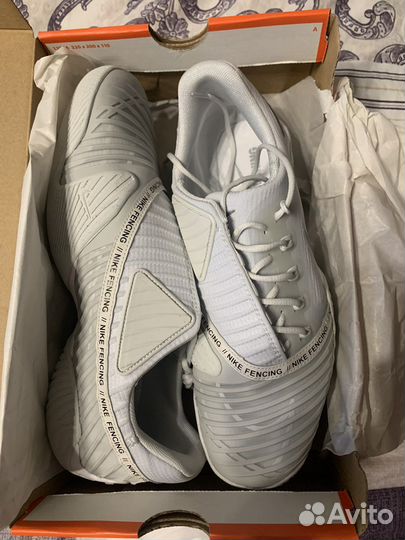 Фехтовальная обувь nike ballestra 2