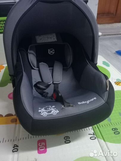 Автолюлька от 0 до 13