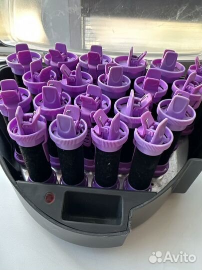 Электрические бигуди