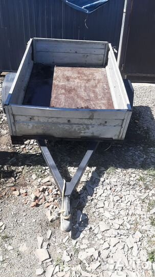 Прицеп легковой бу с документами