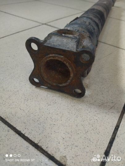 Карданный вал Hyundai Galloper G6ATS 124810 1996