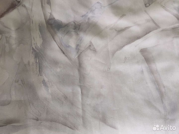 Покрывало на кровать и шторы с ламбрекеном