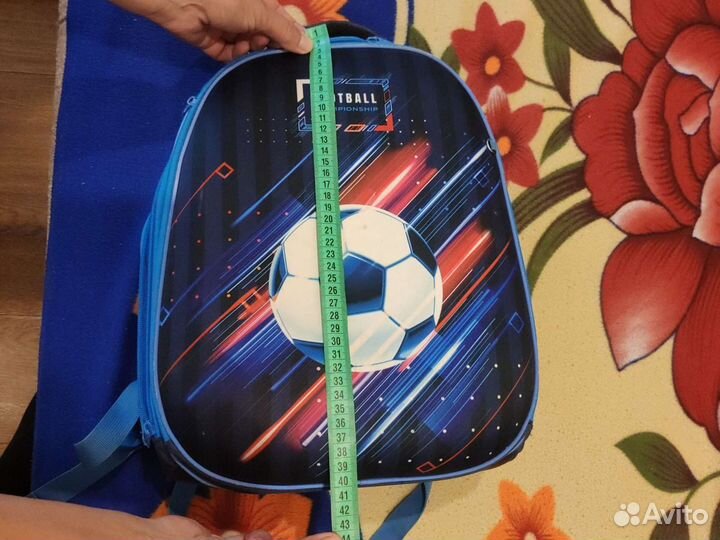 Школьный рюкзак